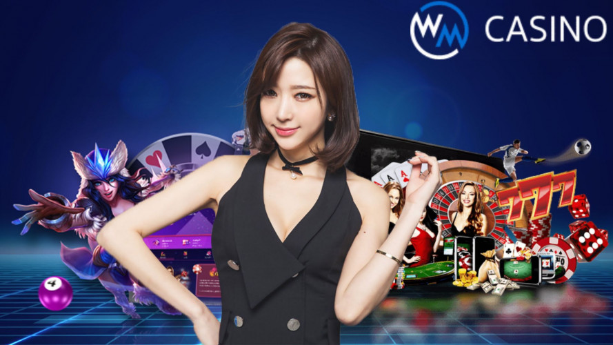 Giới Thiệu Sảnh Game WM Casino 
