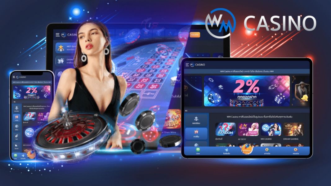 WM Casino - Thăng Hoa Cùng Những Game Bài Đỉnh Cao