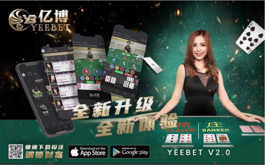 Yeebet Live Casino – Sảnh Casino Độc Nhất Vô Nhị